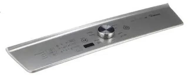 Main image of Whirlpool Dryer W10872844 Control Panel