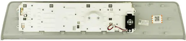 Alt view image 2 of 2 - Whirlpool Dryer W10872844 Control Panel