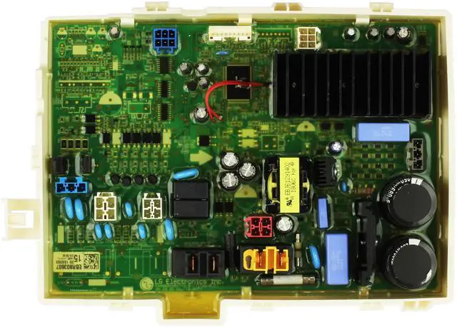Main image of LG Refrigerator EBR80360715 Main Board