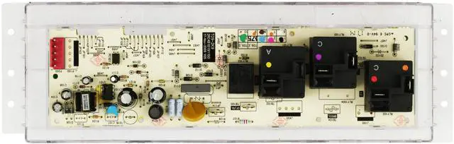 Alt view image 2 of 2 - GE Oven WB27X29092 164D8450G175 Control Board  - No Overlay