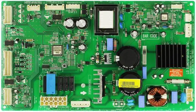 Main image of LG Refrigerator CSP30021026 Main Board