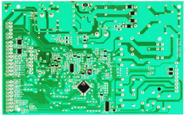 Alt view image 2 of 2 - GE Refrigerator WR55X10715 200D6221G015 Main Control Board Assembly