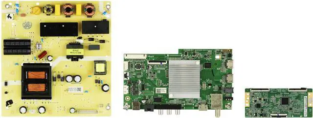 Main image of JVC LT-55MAW804 LED TV Repair Parts Kit Version 1