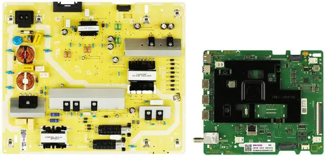 Main image of Samsung UN75CU7000FXZA (Version UF06) Complete LED TV Repair Parts Kit - V3