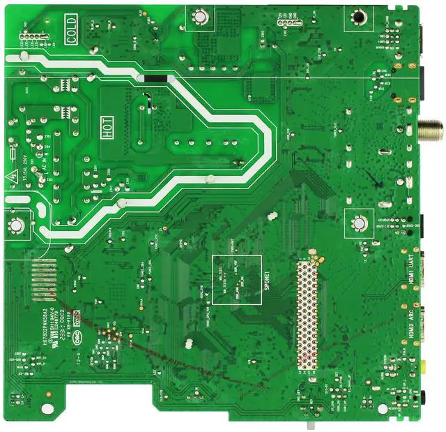 Alt view image 2 of 2 - TCL 30800-001036 Main Board