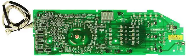 Main image of Whirlpool Washer WP8564288 8564288 Main Control Board
