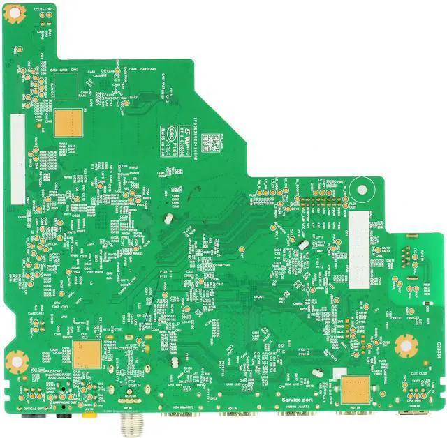 Alt view image 2 of 2 - TCL 30900-000110 Main Board