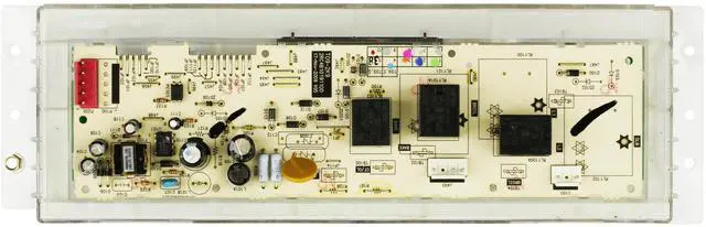 Main image of GE Oven WB27K10453 164D8450G038 Control Board - No Overlay