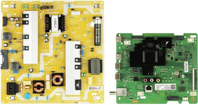 Main image of Samsung QN65Q60TAFXZA (Version AD02) Complete LED TV Repair Parts Kit