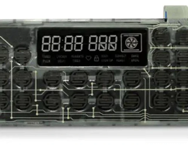 Main image of Frigidaire Oven 316560105 Electronic Clock Timer ES540, No Overlay