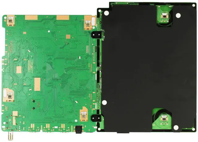 Alt view image 2 of 2 - Samsung BN96-57567K Main Board Power Supply for UN55CU7000BXZA (WH03)