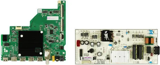 Main image of TCL 55S451 Complete Repair Parts Kit - V2