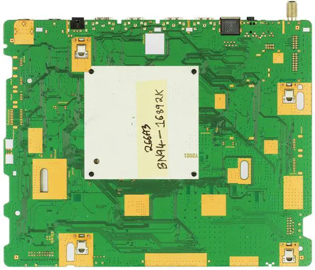Alt view image 2 of 2 - Samsung BN94-16892K Main Board for QN75QN9DAAFXZC QN75QN90AAFXZC