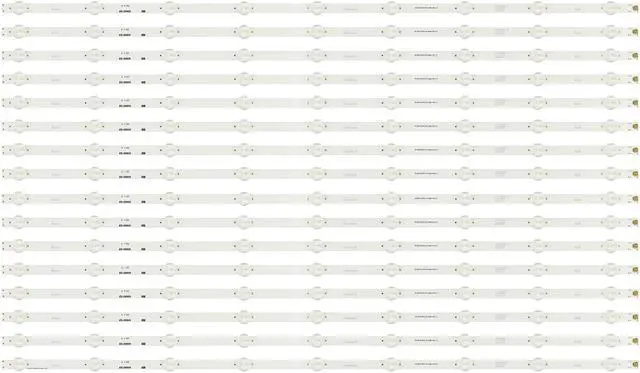 Main image of RCA AE0110488 HRS_SQY70_9X16_1W_MCPCB LED Backlight Strips (16) RNSMU7036 RTU7074 NEW