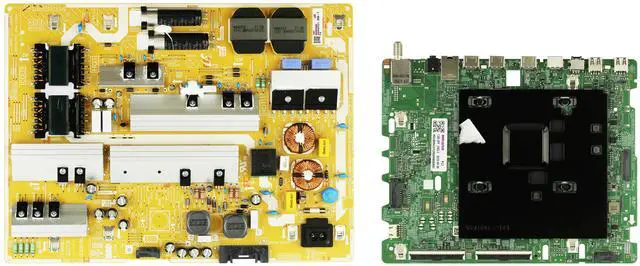 Main image of Samsung UN86TU9010FXZA Complete LED TV Repair Parts Kit Version BB03