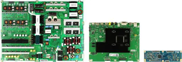 Main image of Samsung LH85QMNEBGC/GO (Version AA01) Complete TV Repair Parts Kit