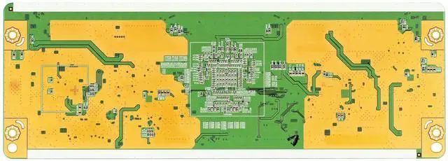 Alt view image 2 of 2 - Samsung BN96-35078A BN96-35079A T-Con Board