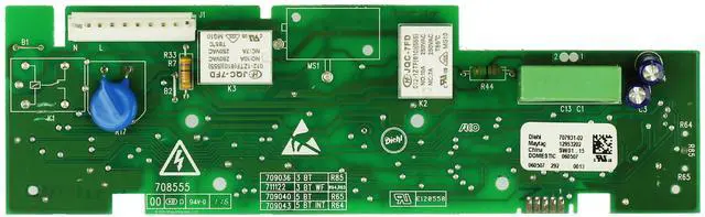 Main image of MAYTAG Refrigerator 707931-02 Dispenser Control Board