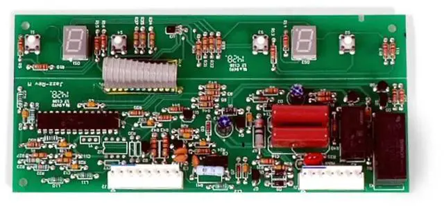 Main image of Whirlpool 12784415 WPW10503278 Refrigerator Main Control Board