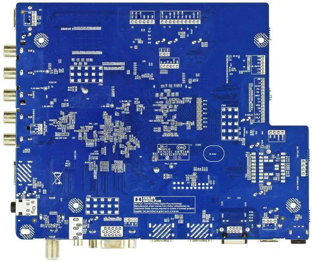 Alt view image 2 of 2 - Element Main Board for E4SW6518 (J8A1M Serial)