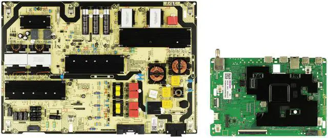 Main image of Samsung QN75Q60DBFXZA Complete LED TV Repair Parts Kit (Version CA02)
