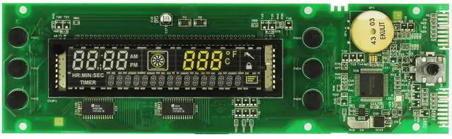 Main image of Bosch Oven 5060011025 Oven Range Control Board
