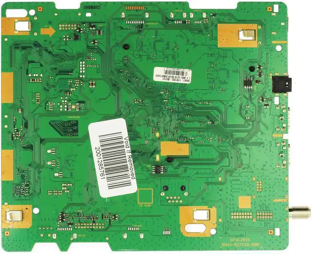 Alt view image 2 of 2 - Samsung BN94-15556D Main Board for LH75BETHLGFXGO (Version FB01)