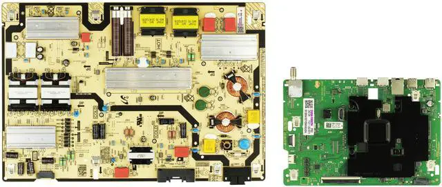 Main image of Samsung UN75CU8000BXZA Complete LED TV Repair Parts Kit (Version UB01)
