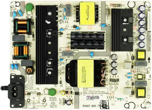 Main image of Sharp 220093 Power Supply / LED Board