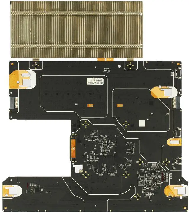 Alt view image 2 of 2 - Samsung BN94-16861P Main Board for QN75QN900AFXZC (Version AA01 /AD03)