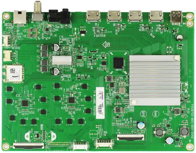 Main image of Vizio 756TXLCB02K051 Main Board for M65Q7-J01 (LTYRH2L Serial)