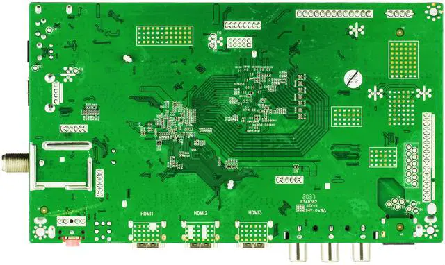 Alt view image 2 of 2 - Element M20153-MT 515C16010M07 Main Board for E4AA65R