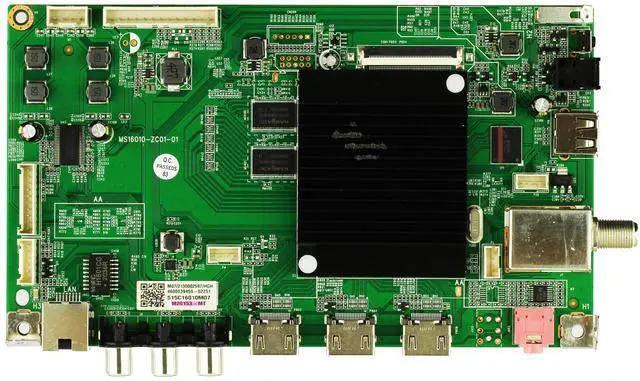 Main image of Element M20153-MT 515C16010M07 Main Board for E4AA65R