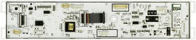 Alt view image 2 of 2 - Samsung Washer DC92-03078B Display Board
