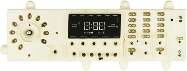 Main image of GE Washer WH12X27296 WDML0501000000 UI Control Interface Board