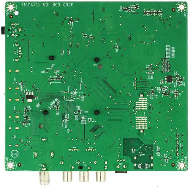 Alt view image 2 of 2 - Insignia 756TXKCB02K060000X Main Board for NS-65DF710NA21 REV A