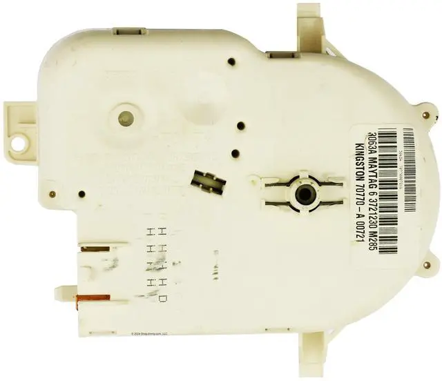 Alt view image 2 of 2 - Maytag Washer 6 3721230 Timer