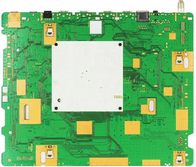 Alt view image 2 of 2 - Samsung BN94-16876G Main Board QN55Q80AAFXZA (Version BA01) SEE NOTE