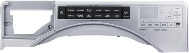 Main image of Whirlpool Washer W11294801 Top Console