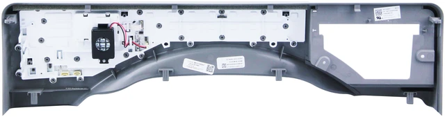 Alt view image 2 of 2 - Whirlpool Washer W11294801 Top Console