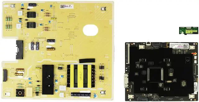 Main image of Samsung QN55LS03AAFXZA (Version CA01) Complete LED TV Repair Parts Kit