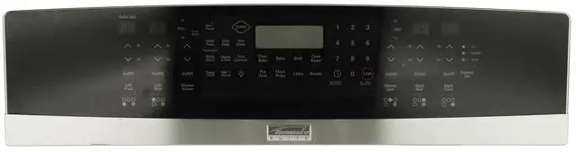 Main image of Kenmore Oven 316552000 Switch Membrane