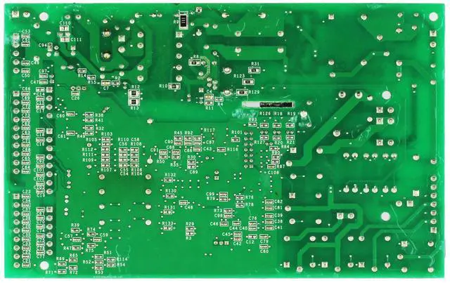 Alt view image 2 of 2 - GE Refrigerator WR55X10697 200D4864G045 Main Control Board Assembly