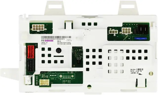Main image of Maytag Whirlpool Washer W10916483 Main Control Board MVWX655DW1