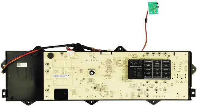 Main image of GE Washer WH12X20504 237D1060G016 237D1122G003 Main Board Assembly