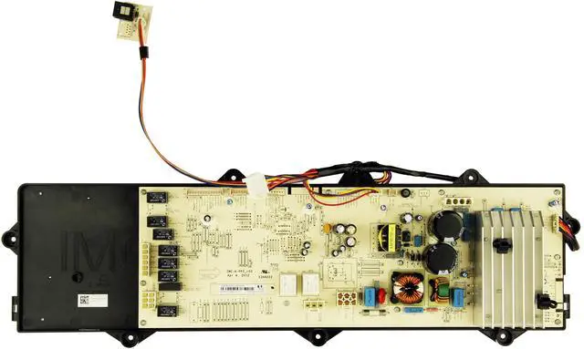 Alt view image 2 of 2 - GE Washer WH12X20504 237D1060G016 237D1122G003 Main Board Assembly