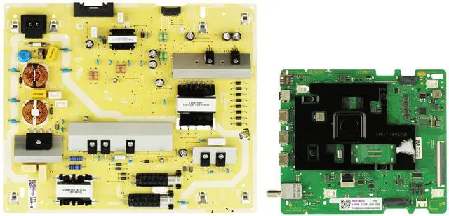 Main image of Samsung UN75CU7000FXZA Complete LED TV Repair Parts Kit AB04