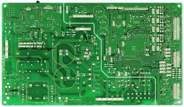 Alt view image 2 of 2 - LG Refrigerator EBR81182754 Main Board