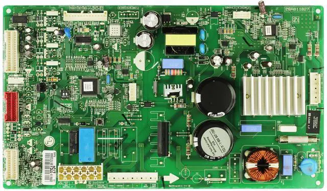 Main image of LG Refrigerator EBR81182754 Main Board