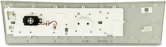 Alt view image 2 of 2 - Kenmore Washer W11035073 Top Console